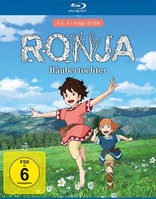 Ronja Rubertochter Vol. 4 (Blu-ray Movie)