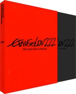 Evangelion 2.22: You Can &#40;Not&#41; Advance (Blu-ray Movie)