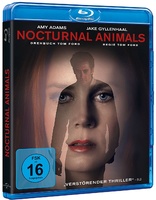 Nocturnal Animals (Blu-ray Movie)