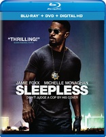 Sleepless (Blu-ray Movie)