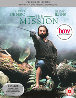 The Mission (Blu-ray Movie)