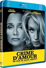 Crime d'amour (Blu-ray Movie)