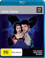 Criss Cross (Blu-ray Movie)