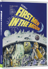 First Men in the Moon (Blu-ray Movie)