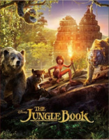 The Jungle Book (Blu-ray Movie), temporary cover art