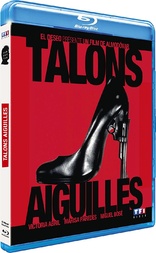 High Heels (Blu-ray Movie), temporary cover art