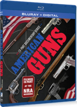 American Guns (Blu-ray Movie)
