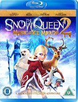 The Snow Queen 2: Magic of the Ice Mirror (Blu-ray Movie)