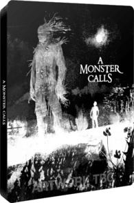A Monster Calls Blu-ray (Zavvi Exclusive SteelBook) (United Kingdom)