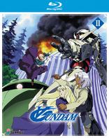 Turn A Gundam: Collection 2 (Blu-ray Movie)