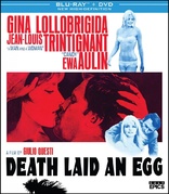 Death Laid an Egg (Blu-ray Movie)