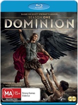 Dominion: Season 1 (Blu-ray Movie)