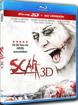 Scar 3D (Blu-ray Movie)