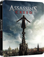 Assassin's Creed 3D (Blu-ray Movie)