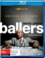 Ballers: The Complete Second Season (Blu-ray Movie)