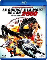 Death Race 2050 (Blu-ray Movie)