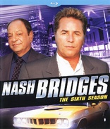 Nash Bridges: The Sixth Season (Blu-ray Movie)