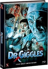 Dr. Giggles (Blu-ray Movie)