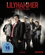 Lilyhammer: The Complete Series (Blu-ray Movie)