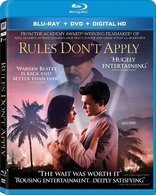Rules Don't Apply (Blu-ray Movie)