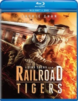 Railroad Tigers (Blu-ray Movie)