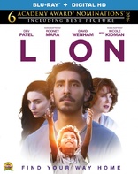 Lion (Blu-ray Movie)