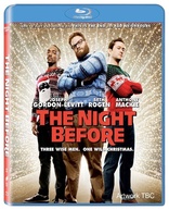 The Night Before (Blu-ray Movie)