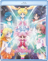 Sailor Moon Crystal: Set 2 (Blu-ray Movie)