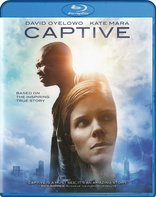 Captive (Blu-ray Movie)