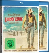 Lucky Luke (Blu-ray Movie)