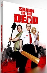 Shaun of the Dead (Blu-ray Movie)