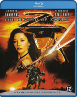 The Legend of Zorro (Blu-ray Movie)