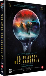 La Plante des Vampires (Blu-ray Movie)