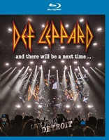 Def Leppard: And There Will Be a Next Time - Live from Detroit (Blu-ray Movie)