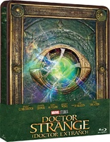 Doctor Strange (Blu-ray Movie)