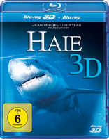 Sharks 3D (Blu-ray Movie)