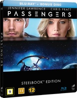 Passengers (Blu-ray Movie)