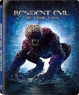 Resident Evil: Retribution (Blu-ray Movie), temporary cover art