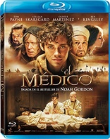 The Physician (Blu-ray Movie), temporary cover art