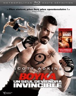 Undisputed IV - Boyka Is Back (Blu-ray Movie)