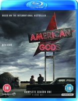 American Gods: Complete Season One (Blu-ray Movie)