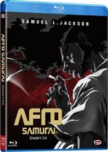 Afro Samurai (Blu-ray Movie)