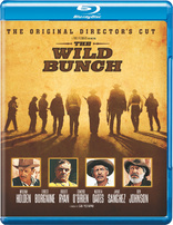 The Wild Bunch (Blu-ray Movie), temporary cover art