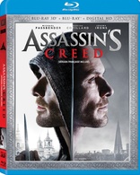 Assassin's Creed 3D (Blu-ray Movie)