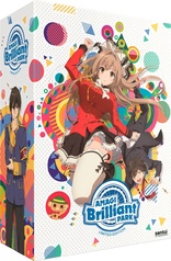 Amagi Brilliant Park: Complete Series (Blu-ray Movie)