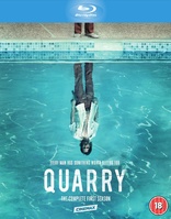 Quarry: The Complete First Season (Blu-ray Movie)