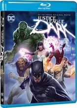 Justice League Dark (Blu-ray Movie)