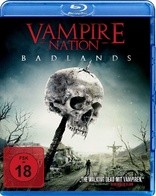 Vampire Nation - Badlands (Blu-ray Movie)