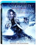 Underworld: Blood Wars (Blu-ray Movie), temporary cover art