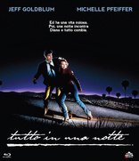 Into the Night (Blu-ray Movie)